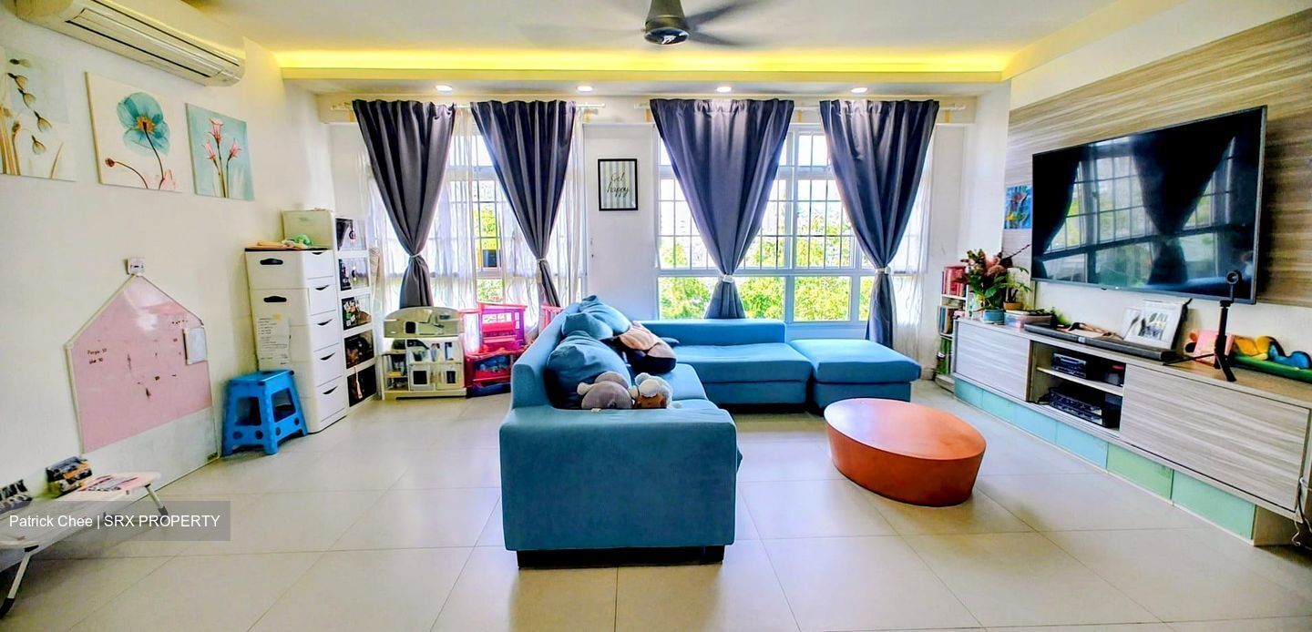 Blk 443C Fajar Hills (Bukit Panjang), HDB 5 Rooms #530163211